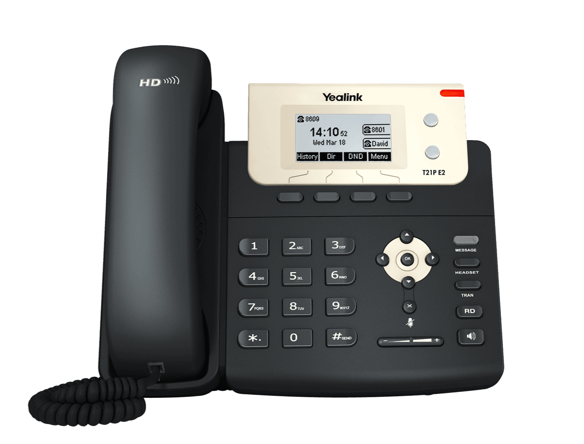Yealink SIP-T21(P) E2 photo 9