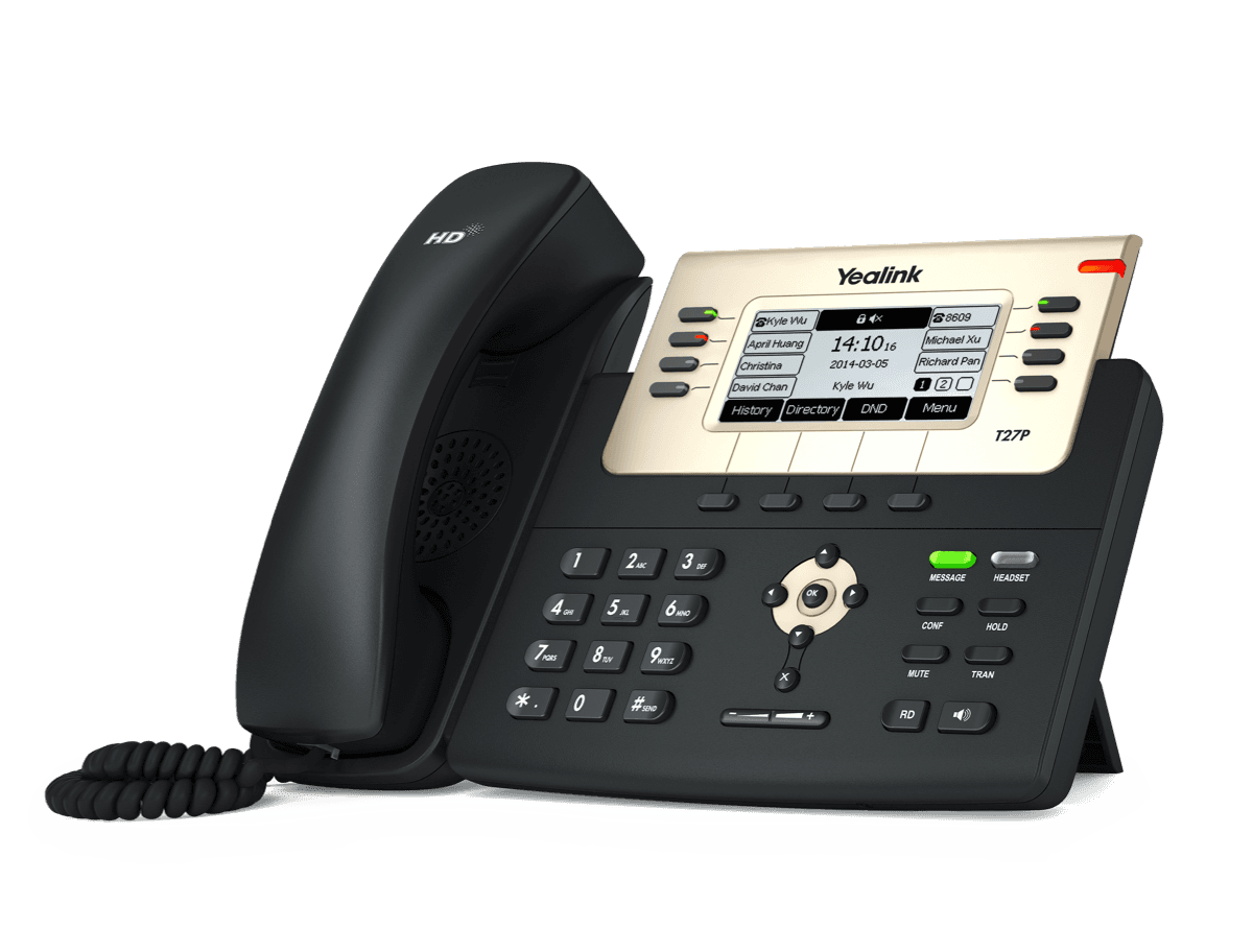 Yealink SIP-T27P photo 2