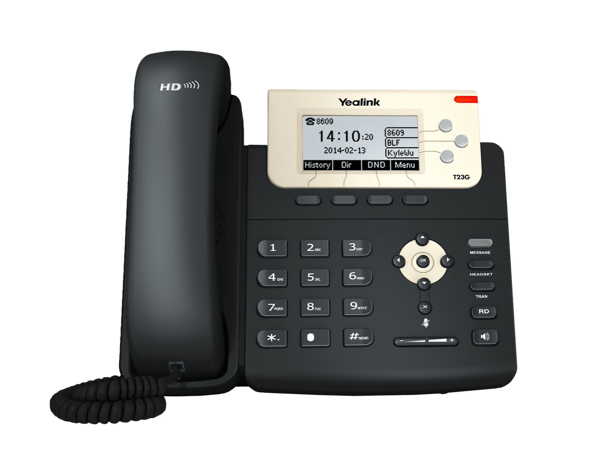 Yealink SIP-T23G photo 9