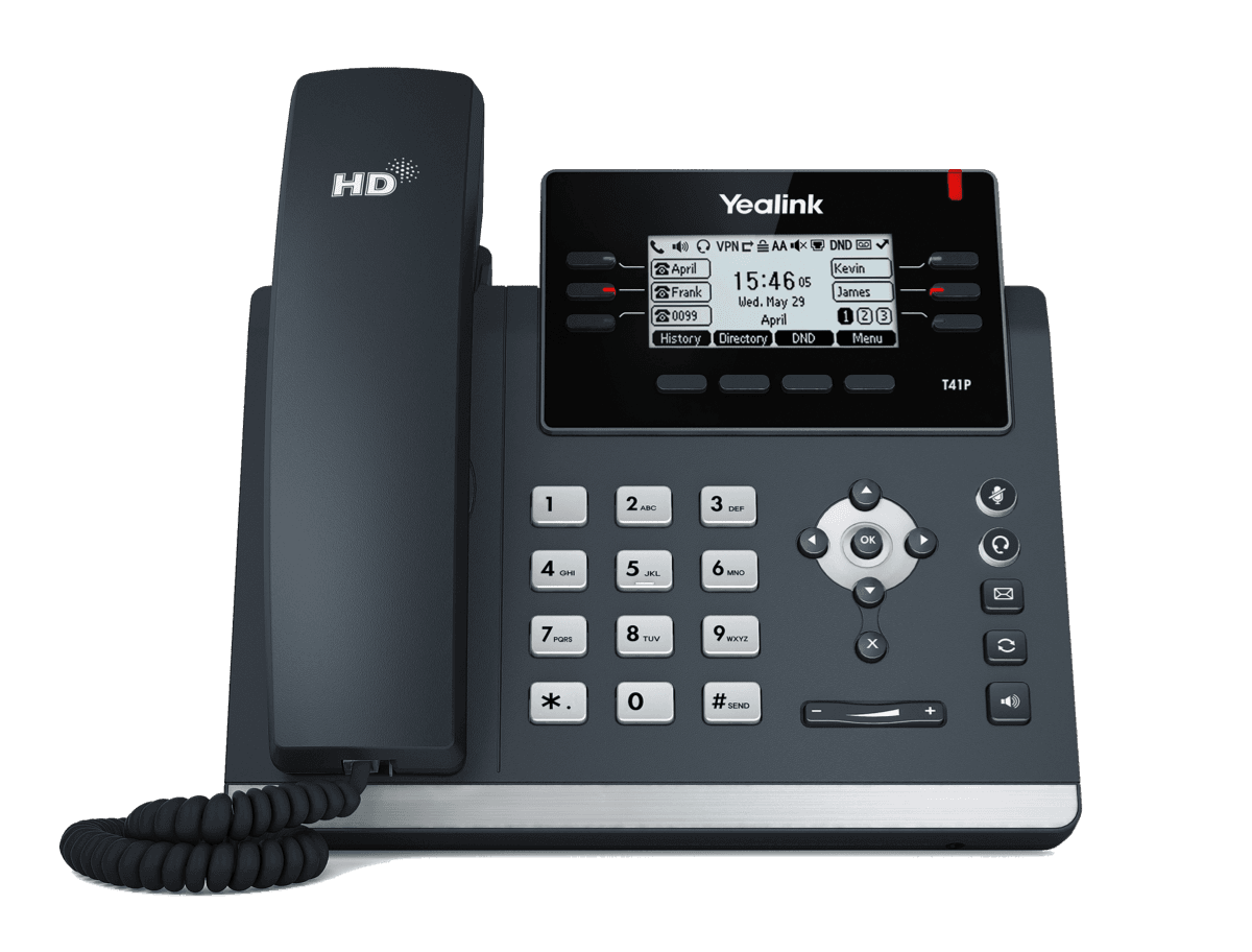 Yealink SIP-T41P photo 4