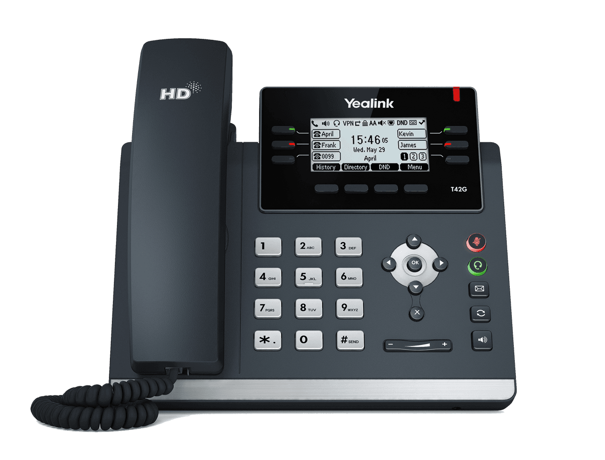 Yealink SIP-T42G photo 5