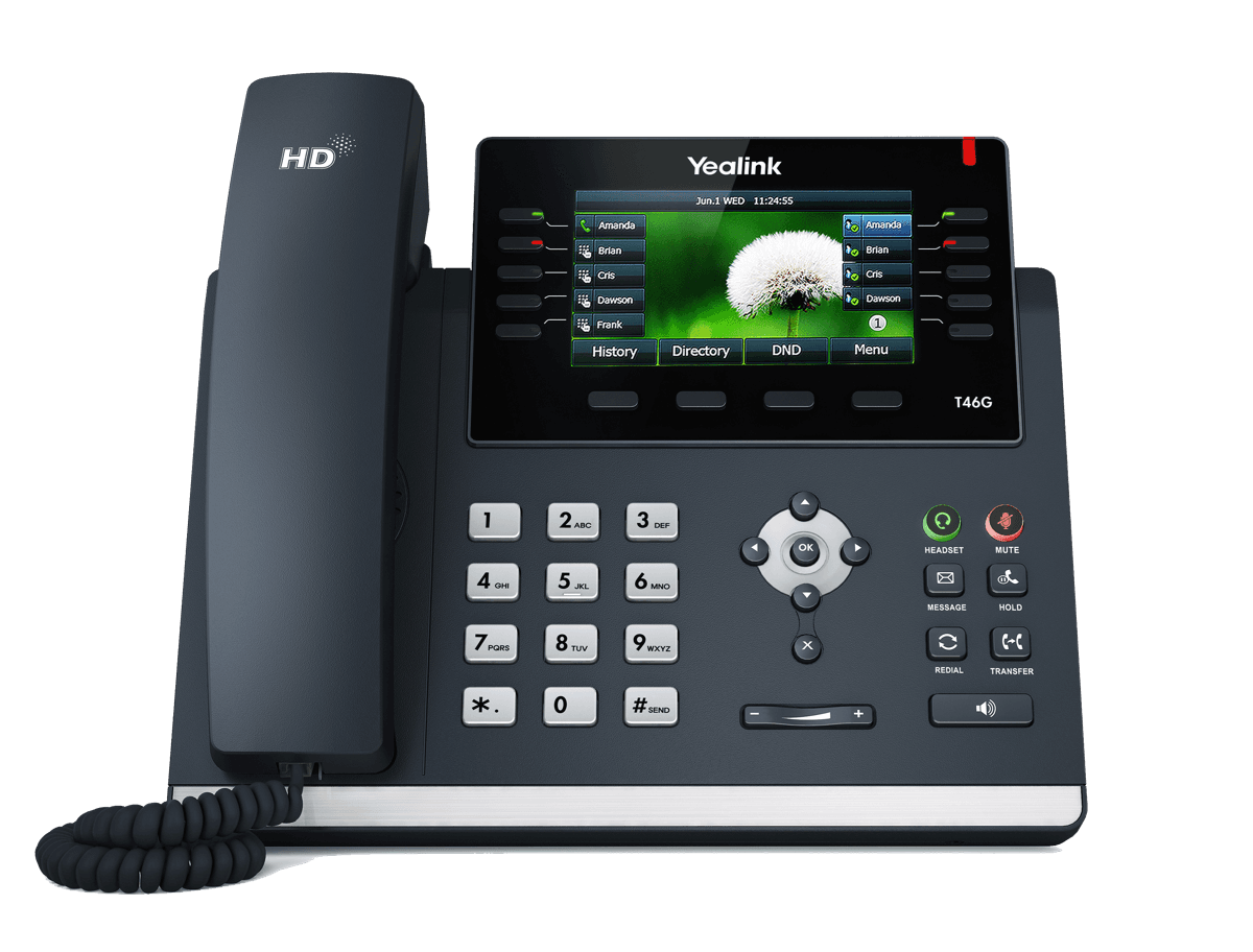 Yealink SIP-T46G photo 6