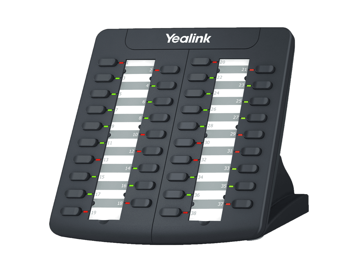 Yealink EXP38 photo 2