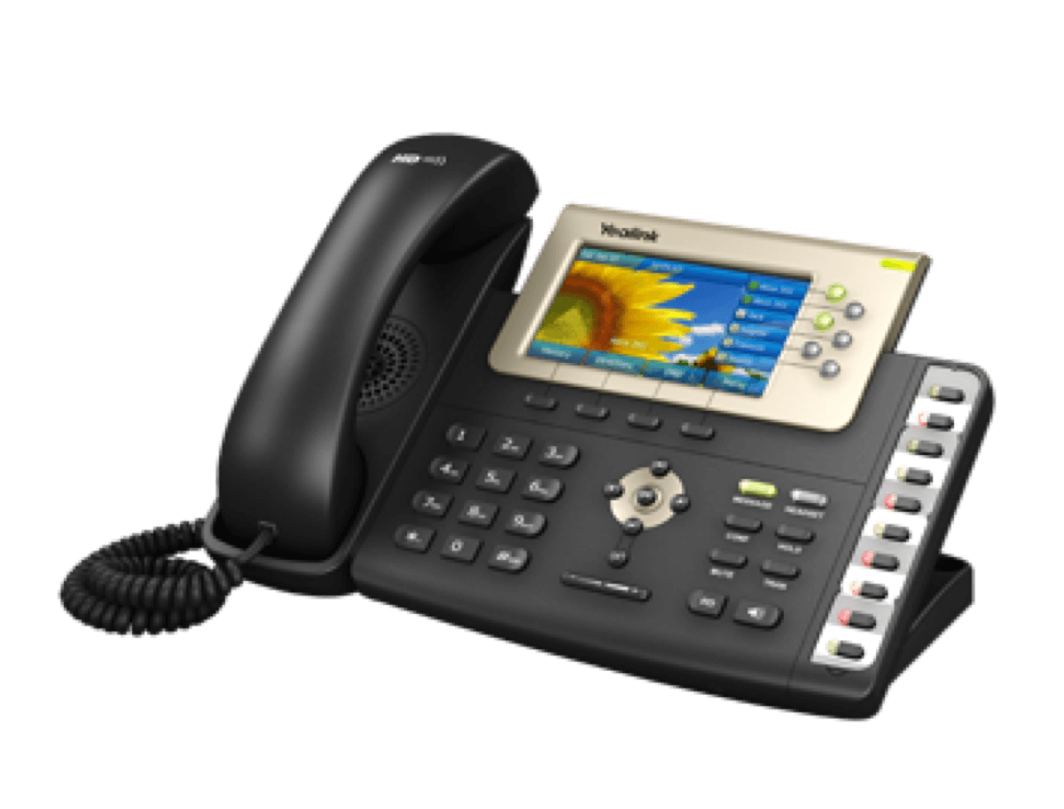 Yealink SIP-T38G photo 2