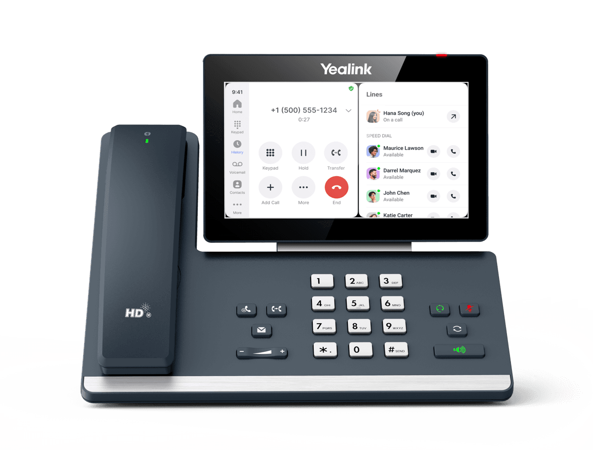 Yealink MP58-WH E2 Zoom