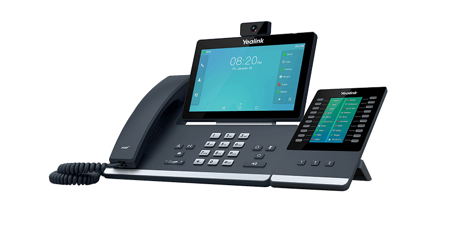 Yealink SIP-T58A with Camera photo 4