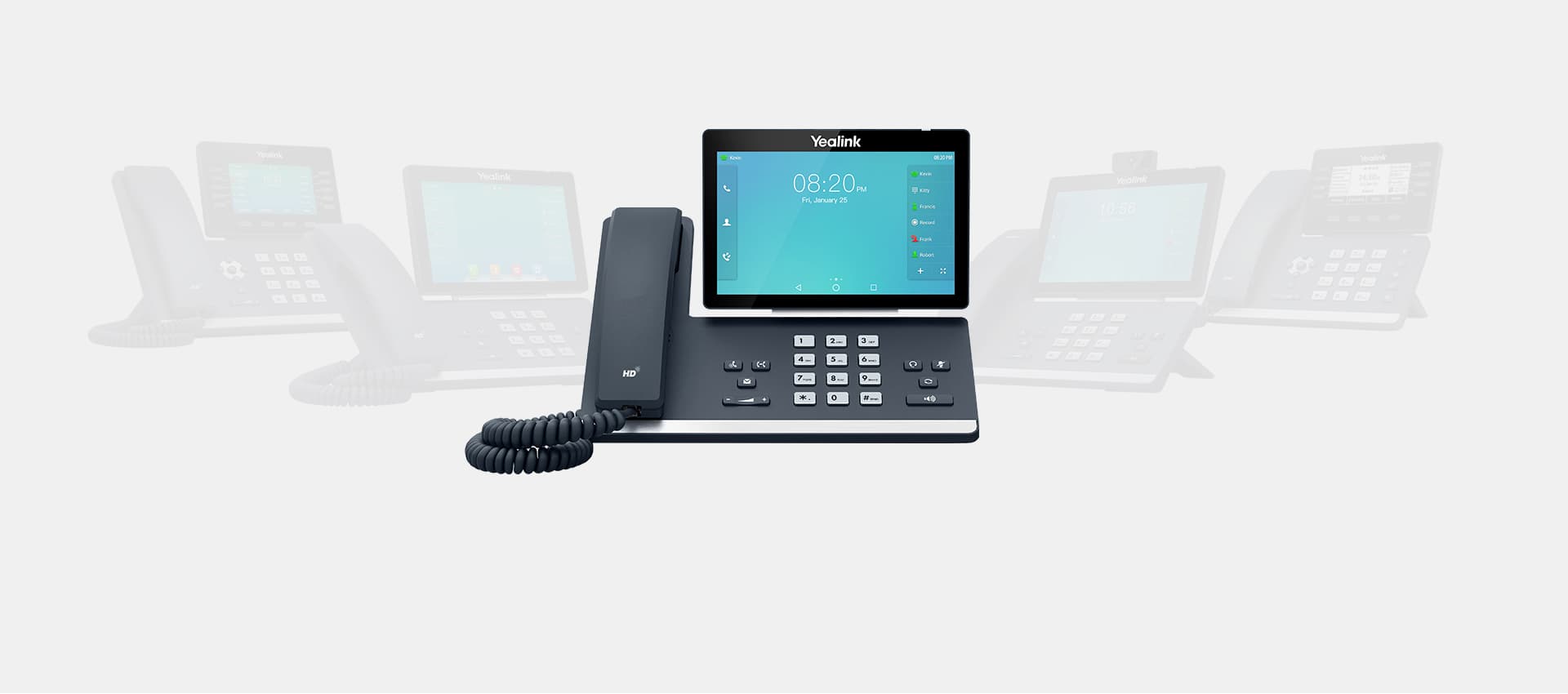 Yealink SIP-T58A photo 2