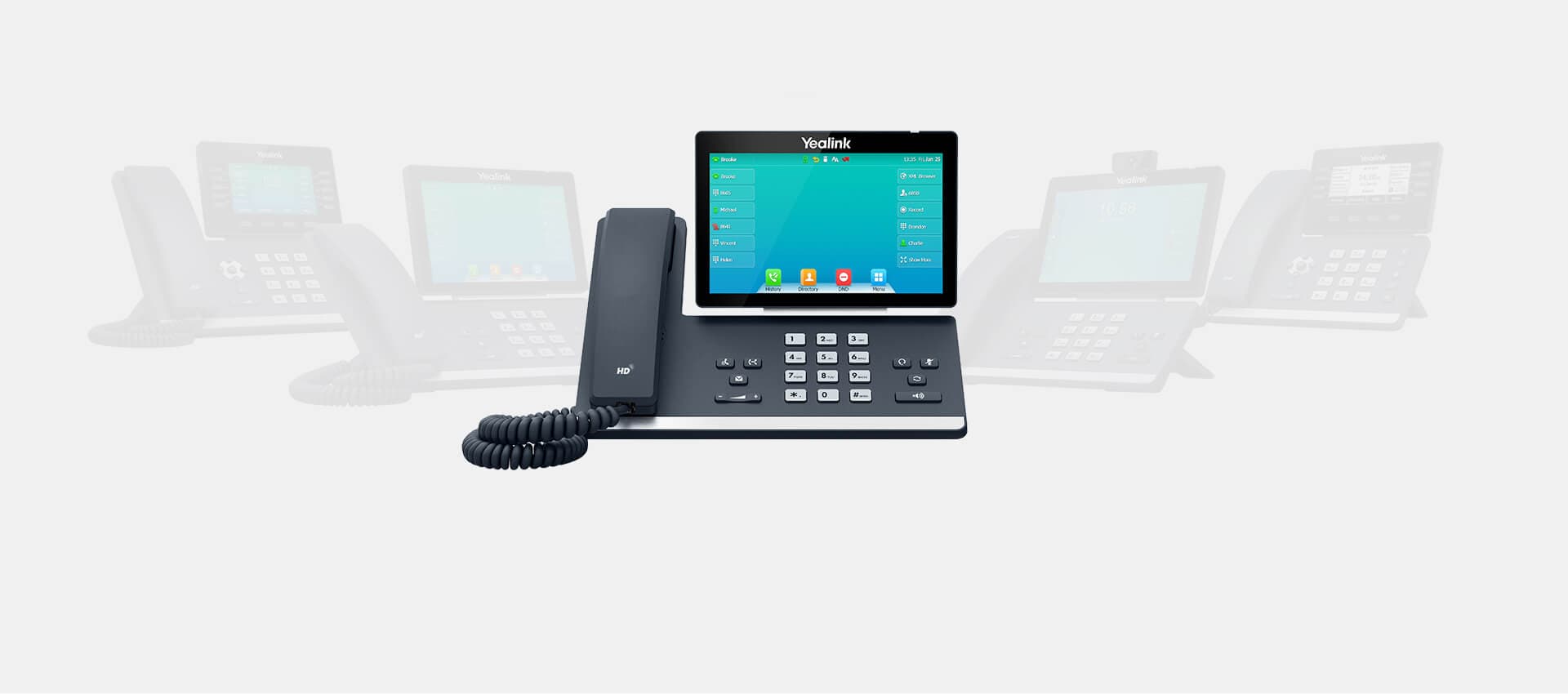 Yealink SIP-T57W photo 2