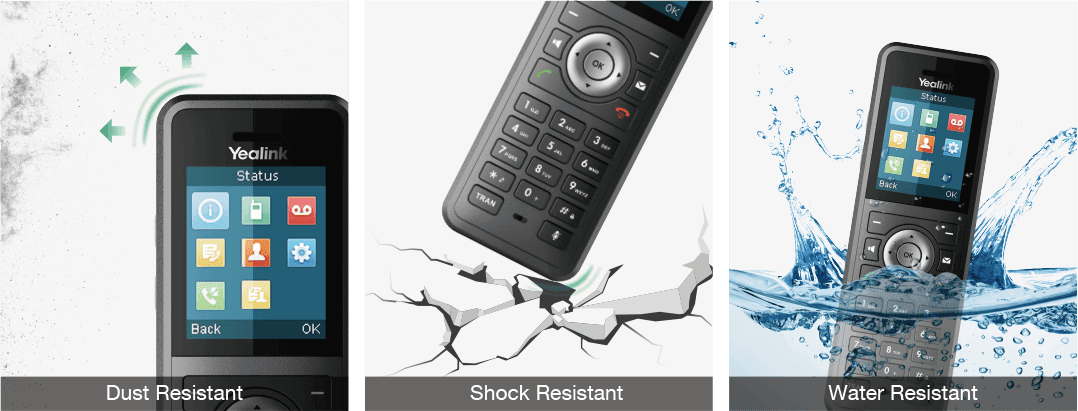 Yealink W79P photo 3