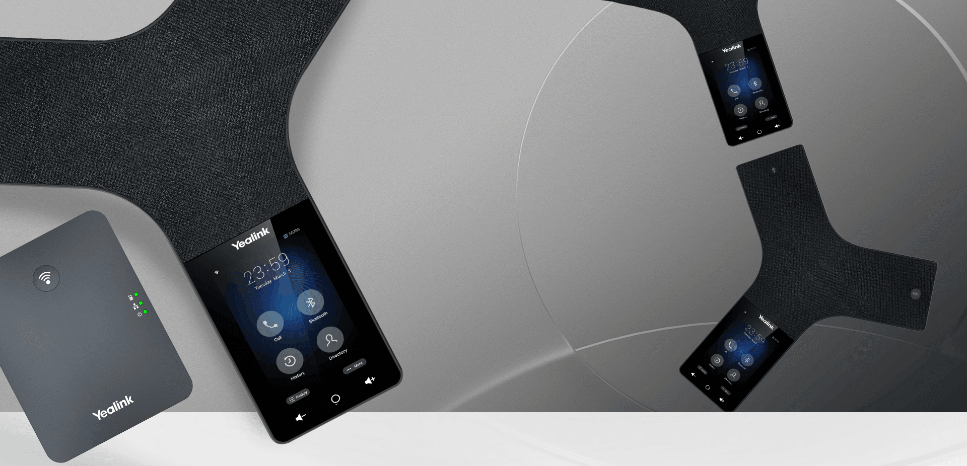 Yealink CP935W-Base photo 2