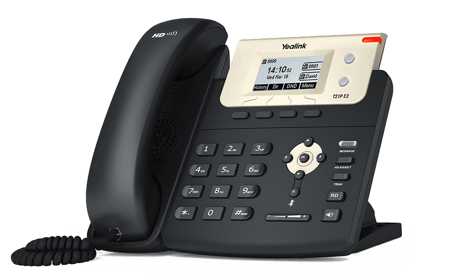 Yealink SIP-T21(P) E2