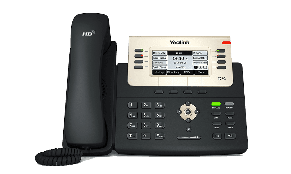 Yealink SIP-T27G