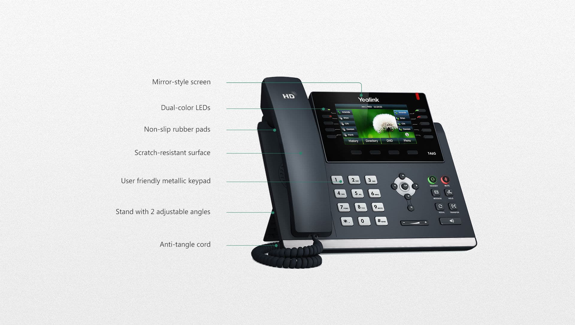 Yealink SIP-T46G photo 2