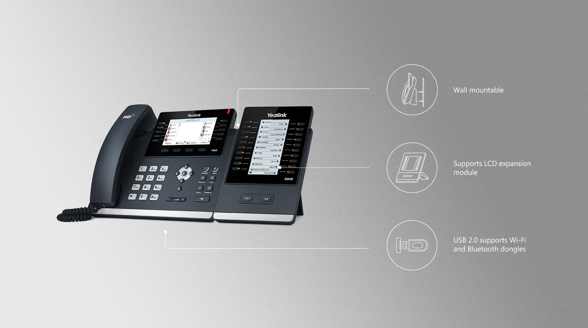 Yealink SIP-T46G photo 3