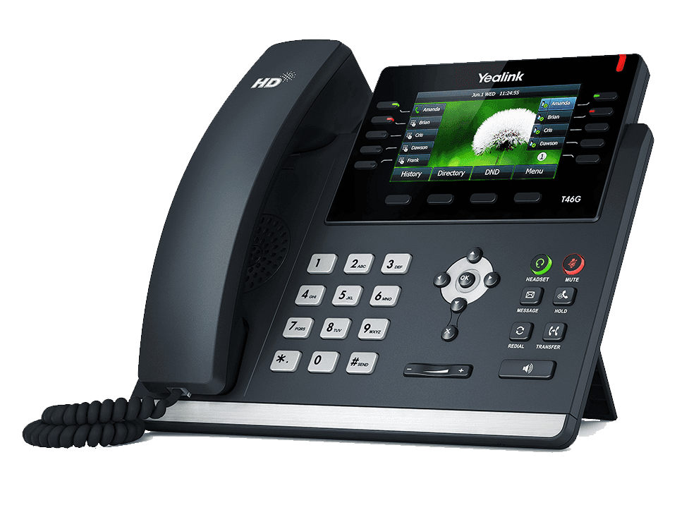 Yealink SIP-T46G