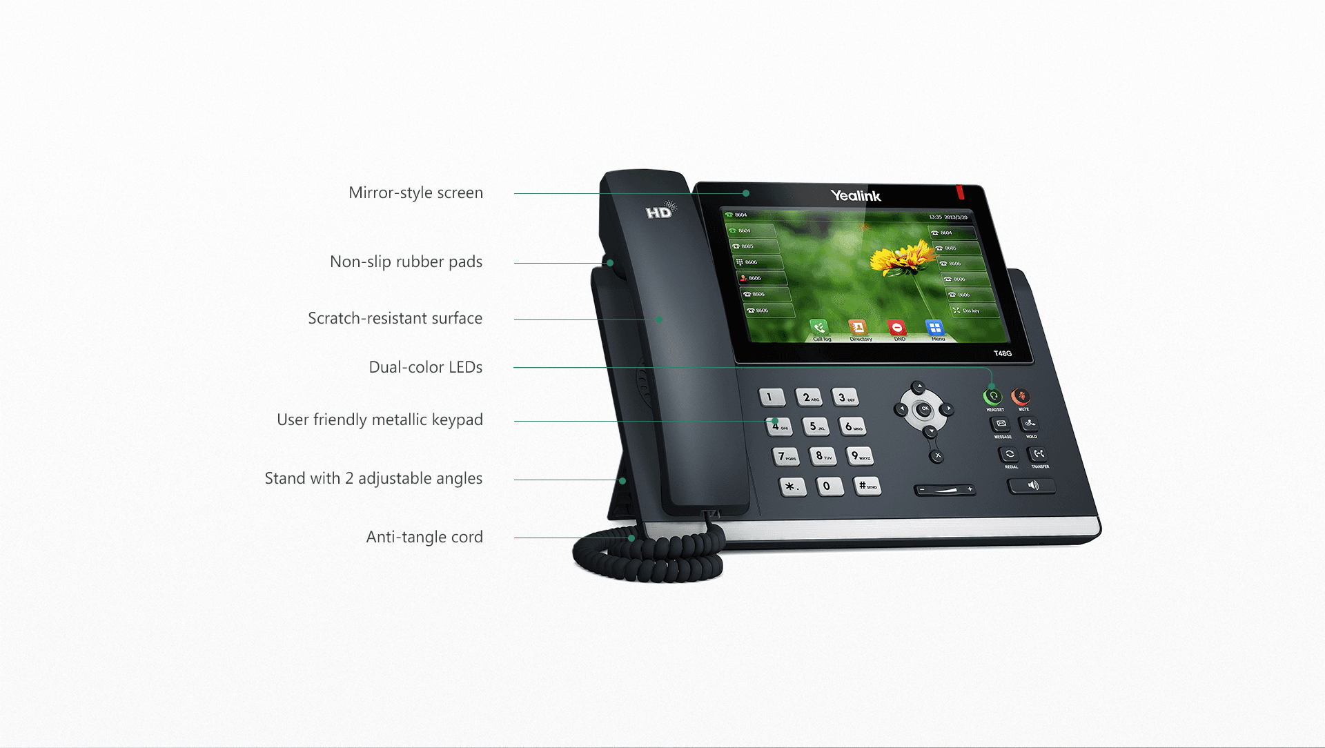 Yealink SIP-T48G photo 3
