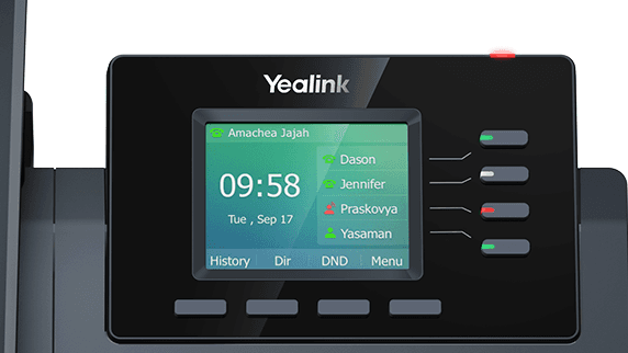 Yealink SIP-T34W photo 2