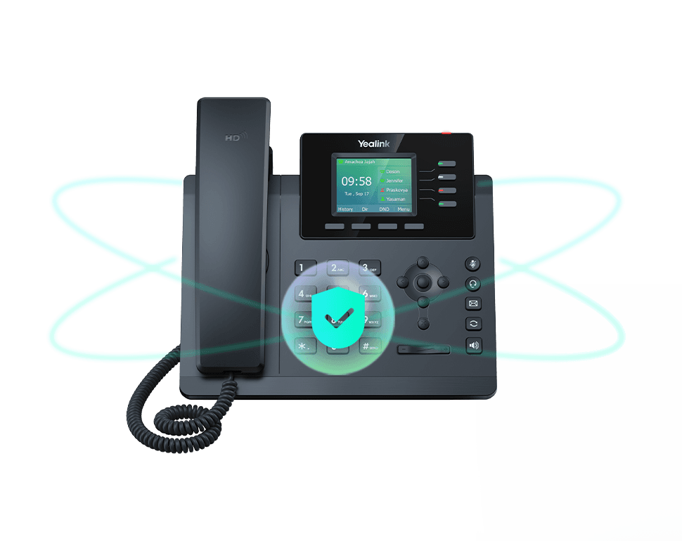 Yealink SIP-T34W photo 6