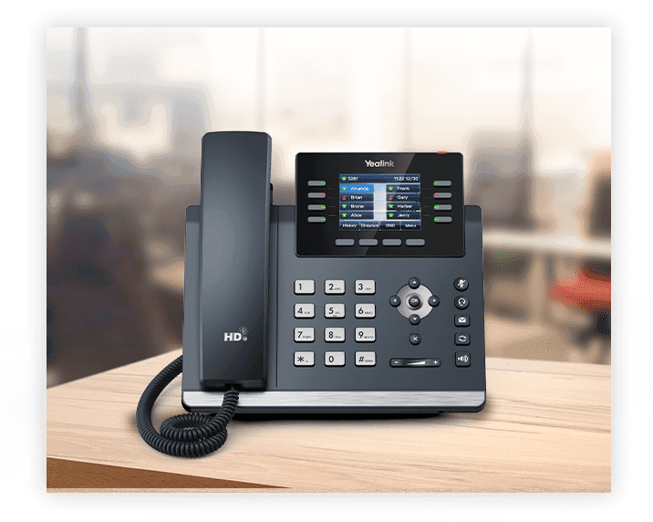Yealink SIP-T44W photo 5