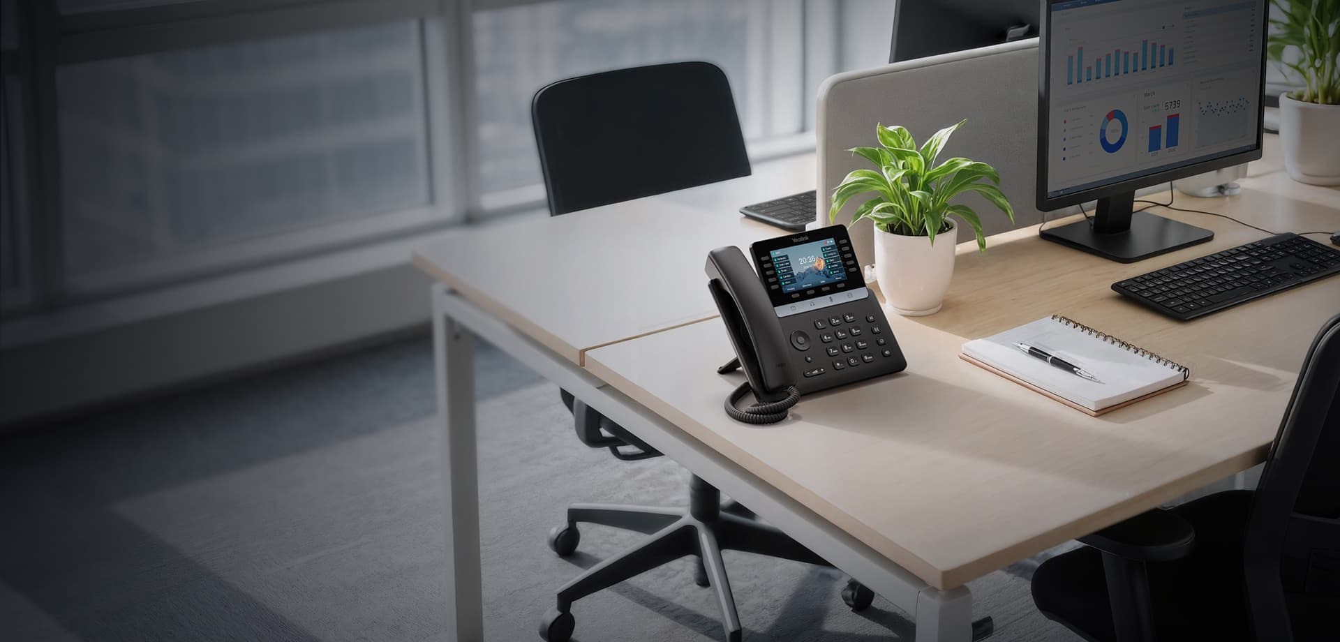 Yealink SIP-T74U photo 2