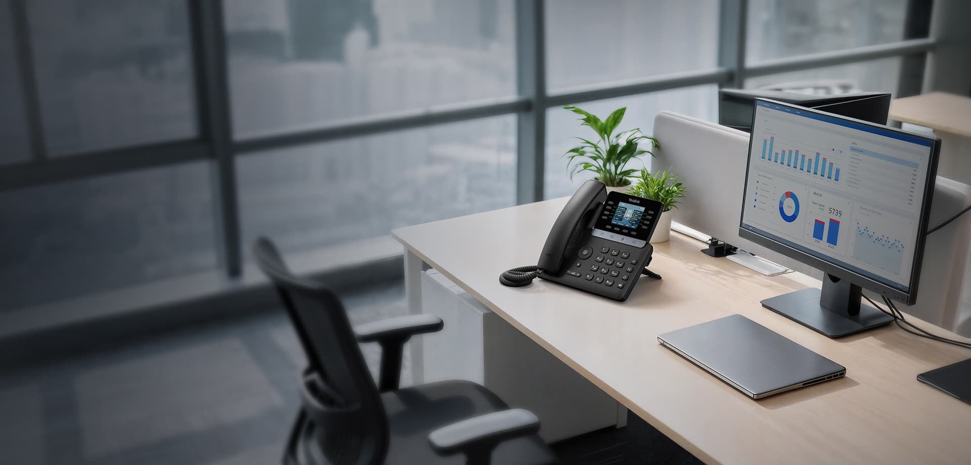 Yealink SIP-T73W photo 2