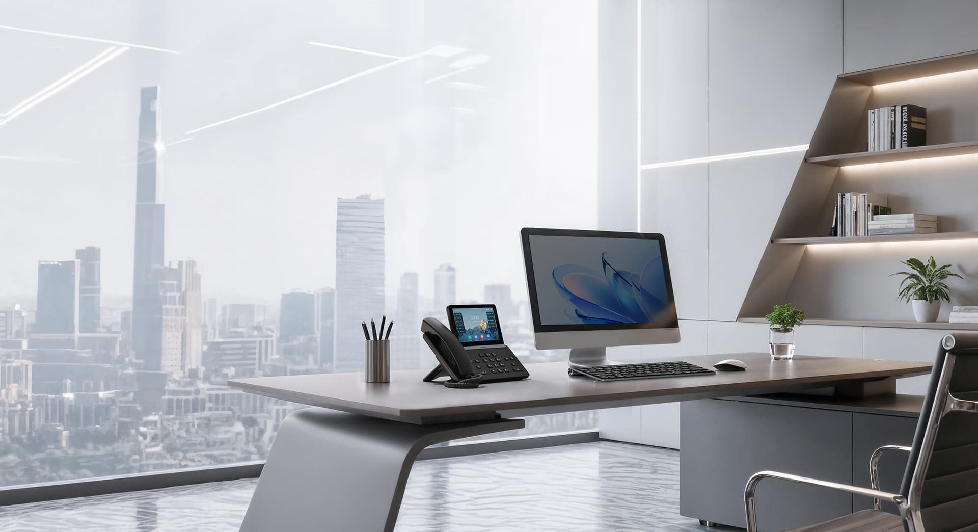Yealink SIP-T87W photo 2