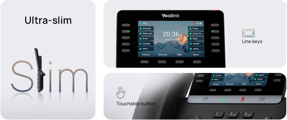 Yealink T74LTE-US photo 3